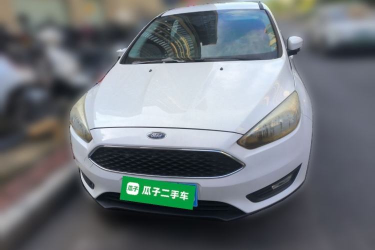 Used Ford Focus 2015 Hatchback 1.6L Automatic Comfort Model Front