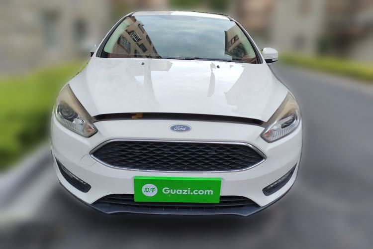 Used Ford Focus 2015 Hatchback 1.6L Automatic Fashion Edition Front