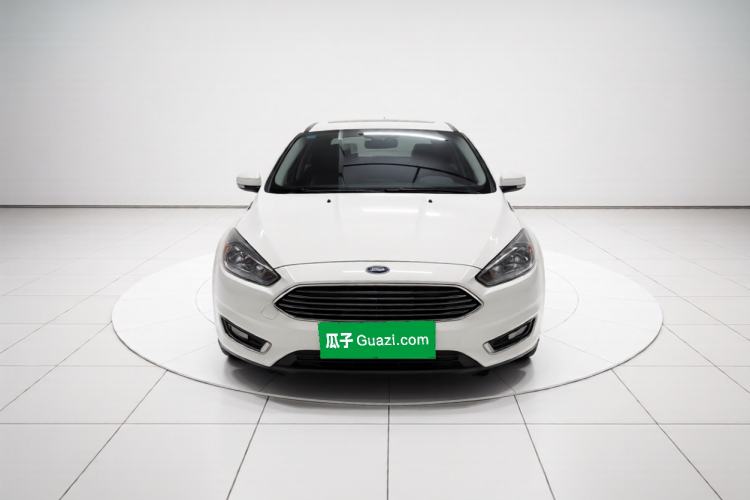 Used Ford Focus 2015 Sedan 1.6L Automatic Trend Model Front