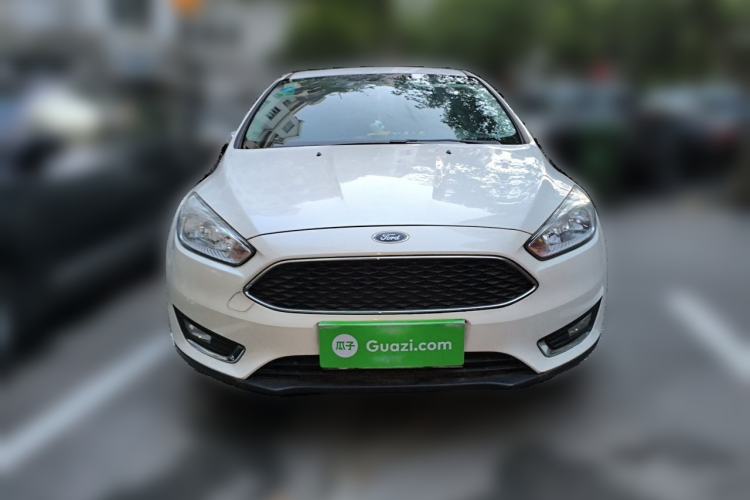 Used Ford Focus 2015 Hatchback EcoBoost 180 Automatic Elite Model Front