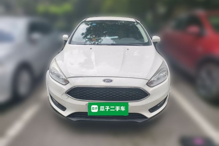 Used Ford Focus 2015 Hatchback 1.6L Automatic Comfort Model Front
