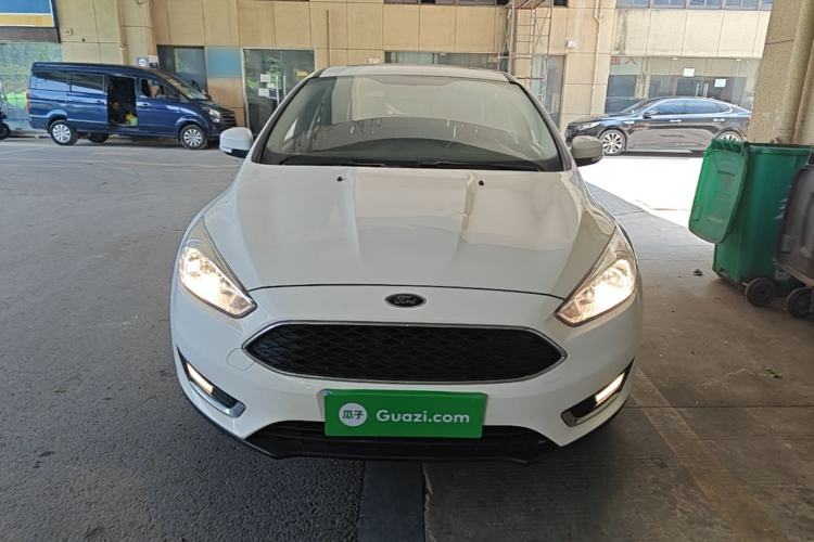 Used Ford Focus 2015 Hatchback EcoBoost 180 Automatic Elite Model Front