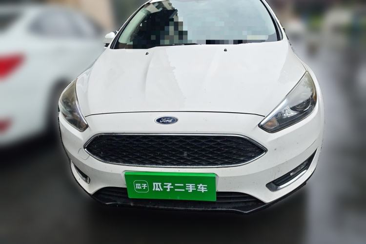 Used Ford Focus 2015 Hatchback EcoBoost 180 Automatic Elite Model Front