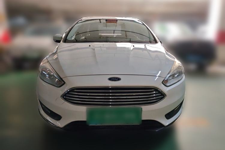 Used Ford Focus 2015 Sedan 1.6L Automatic Comfort Model Front