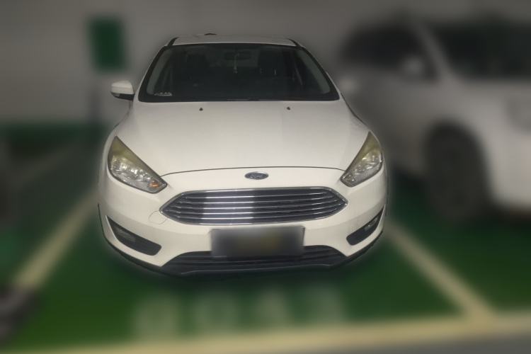 Used Ford Focus 2015 Sedan 1.6L Automatic Comfort Model Front