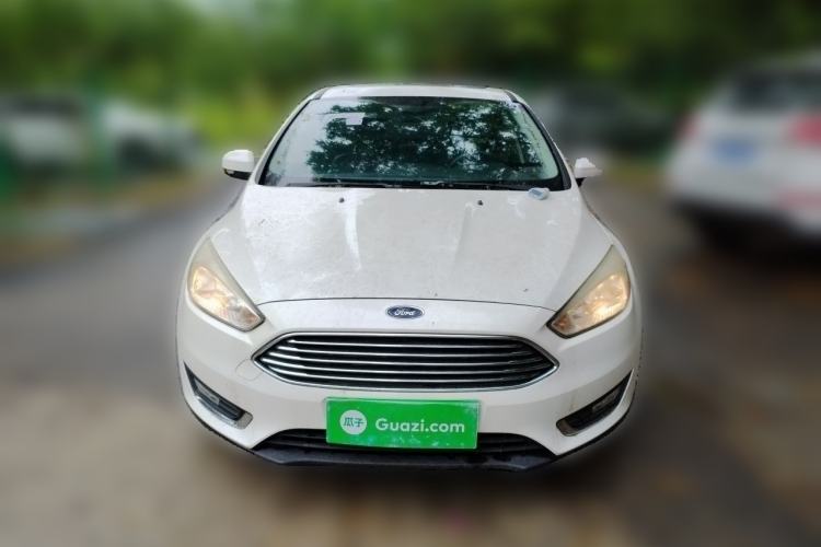 Used Ford Focus 2015 Sedan 1.6L Automatic Trend Model Front