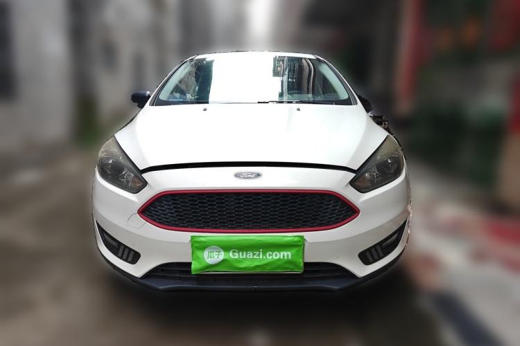 Used Ford Focus 2015 Hatchback EcoBoost 180 Automatic Elite Model Front