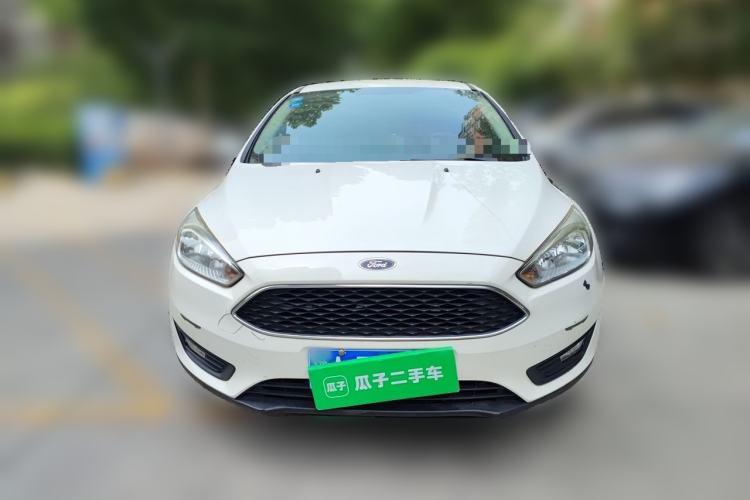 Used Ford Focus 2015 Hatchback 1.6L Automatic Comfort Model Front