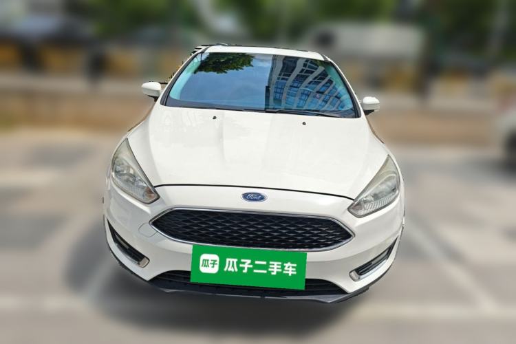 Used Ford Focus 2015 Hatchback EcoBoost 180 Automatic Elite Model Front