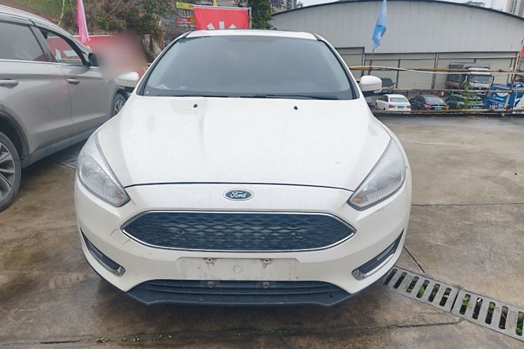 Used Ford Focus 2015 Hatchback 1.6L Automatic Fashion Edition Front