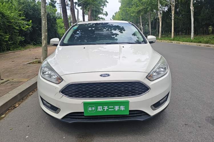 Used Ford Focus 2015 Hatchback 1.6L Automatic Fashion Edition Front