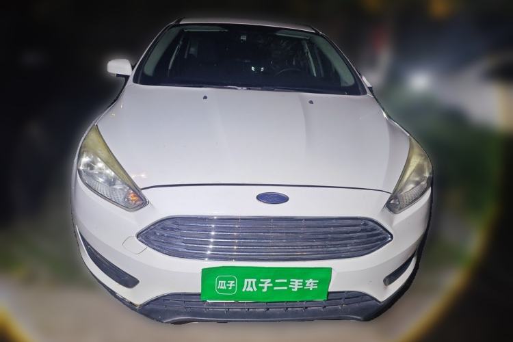 Used Ford Focus 2015 Hatchback 1.6L Automatic Comfort Model Front