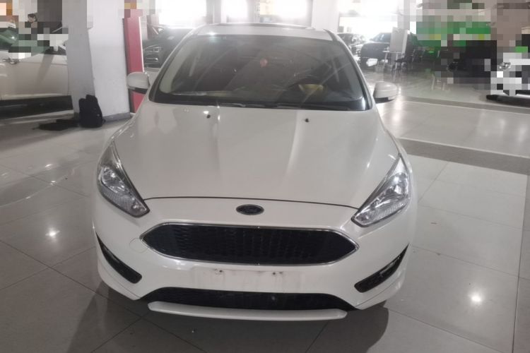 Used Ford Focus 2015 Hatchback EcoBoost 180 Automatic Elite Model Front
