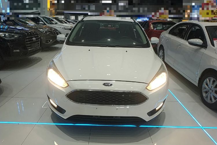 Used Ford Focus 2015 Hatchback 1.6L Automatic Comfort Model Front