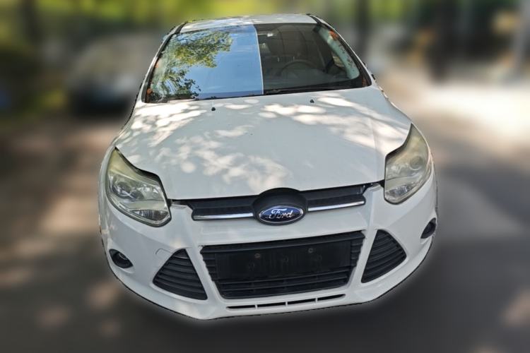 Used Ford Focus 2015 Sedan 1.6L Automatic Comfort Model Front