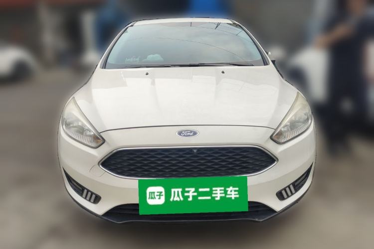 Used Ford Focus 2015 Hatchback EcoBoost 180 Automatic Elite Model Front