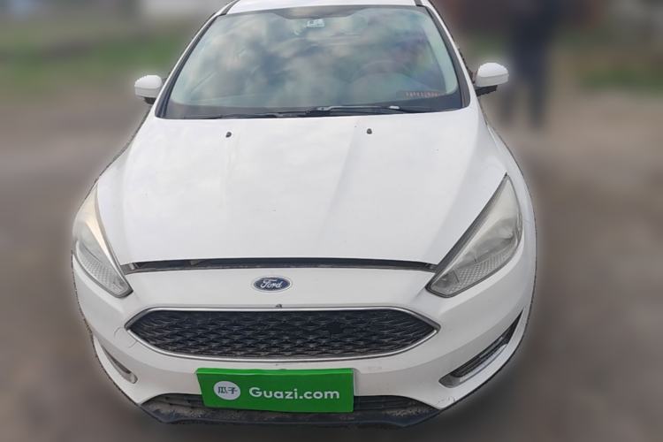Used Ford Focus 2015 Hatchback 1.6L Automatic Fashion Edition Front