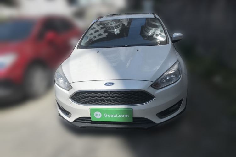 Used Ford Focus 2015 Hatchback EcoBoost 180 Automatic Elite Model Front