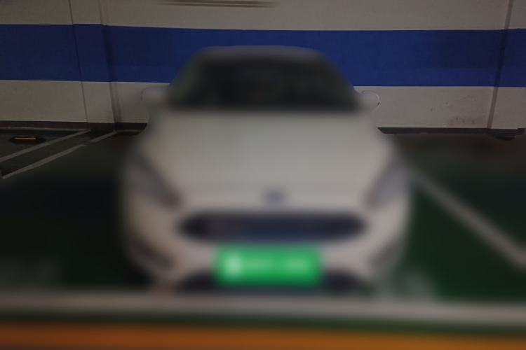 Used Ford Focus 2015 Hatchback 1.6L Automatic Comfort Model Front