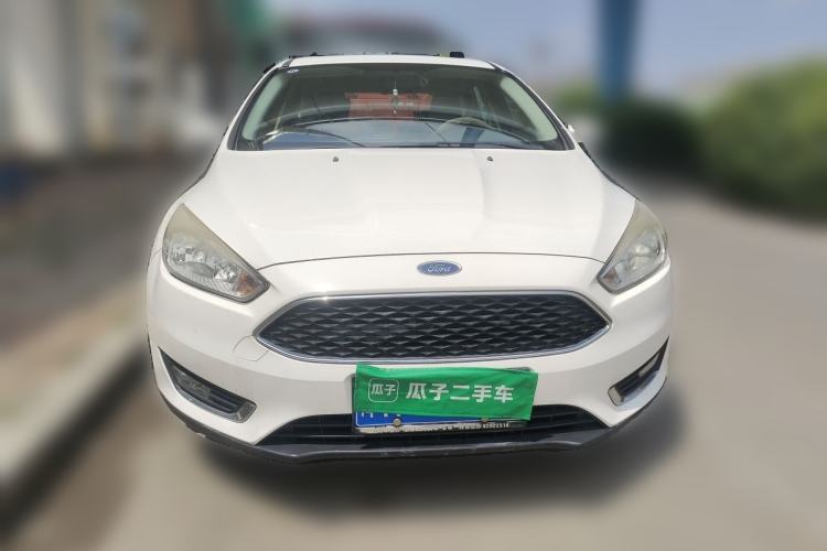 Used Ford Focus 2015 Hatchback 1.6L Automatic Fashion Edition Front