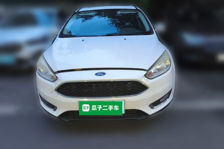 Used Ford Focus 2015 Hatchback EcoBoost 180 Automatic Elite Model Front