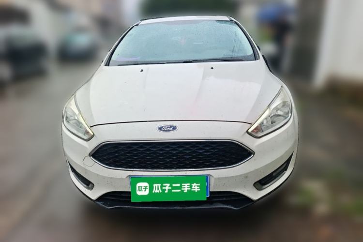 Used Ford Focus 2015 Hatchback EcoBoost 180 Automatic Elite Model Front