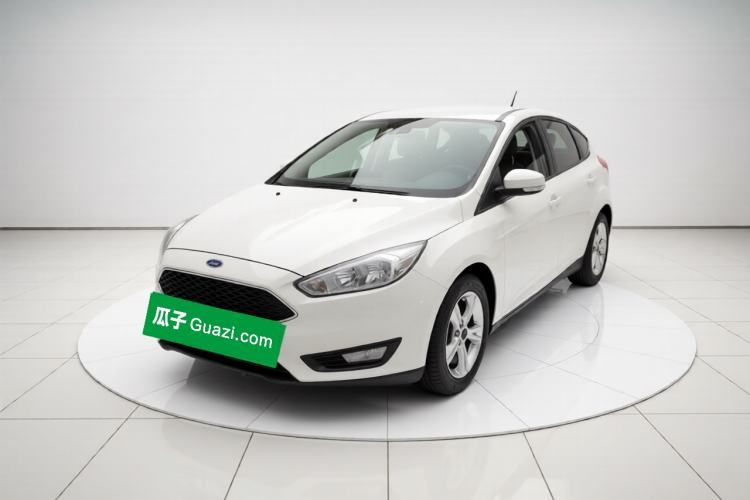 Used Ford Focus 2015 Hatchback 1.6L Manual Comfort Edition Guazi used car, China used car export, Used car for sale, Used  cars, Cheapest cars for sale