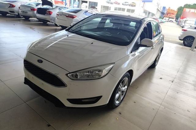 Used Ford Focus 2015 Hatchback 1.6L Manual Comfort Edition