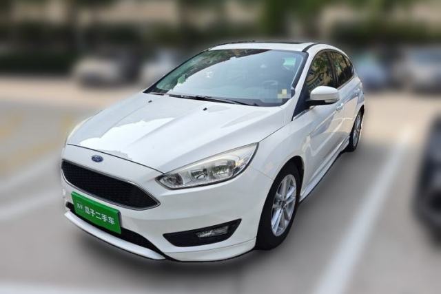 Used Ford Focus 2015 Hatchback EcoBoost 180 Automatic Elite Model
