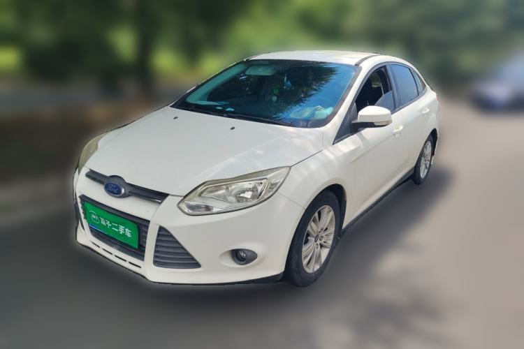 Used Ford Focus 2012 Sedan 1.6L Automatic Comfort Model Guazi used car, China used car export, Used car for sale, Used  cars, Cheapest cars for sale