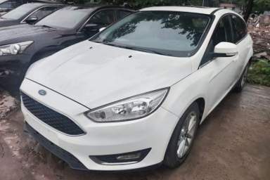 Used Ford Focus 2015 Hatchback EcoBoost 180 Automatic Elite Model