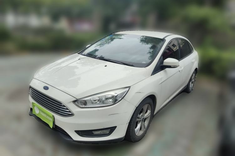 Used Ford Focus 2015 Sedan 1.6L Automatic Comfort Model Guazi used car, China used car export, Used car for sale, Used  cars, Cheapest cars for sale