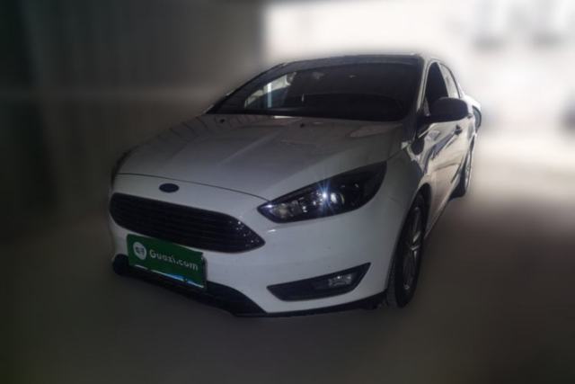 Used Ford Focus 2015 Sedan EcoBoost 180 Automatic Elite Model