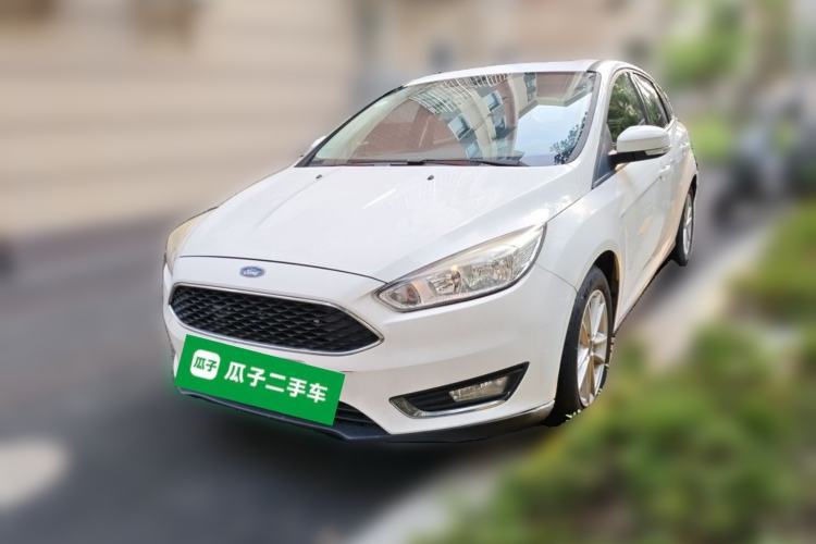 Used Ford Focus 2015 Hatchback 1.6L Automatic Fashion Edition Guazi used car, China used car export, Used car for sale, Used  cars, Cheapest cars for sale