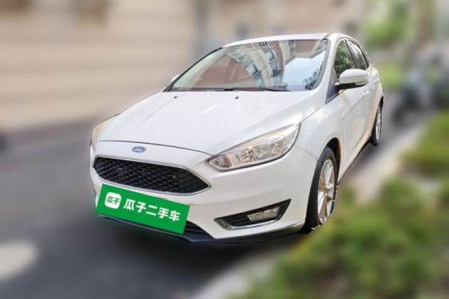 Used Ford Focus 2015 Hatchback 1.6L Automatic Fashion Edition