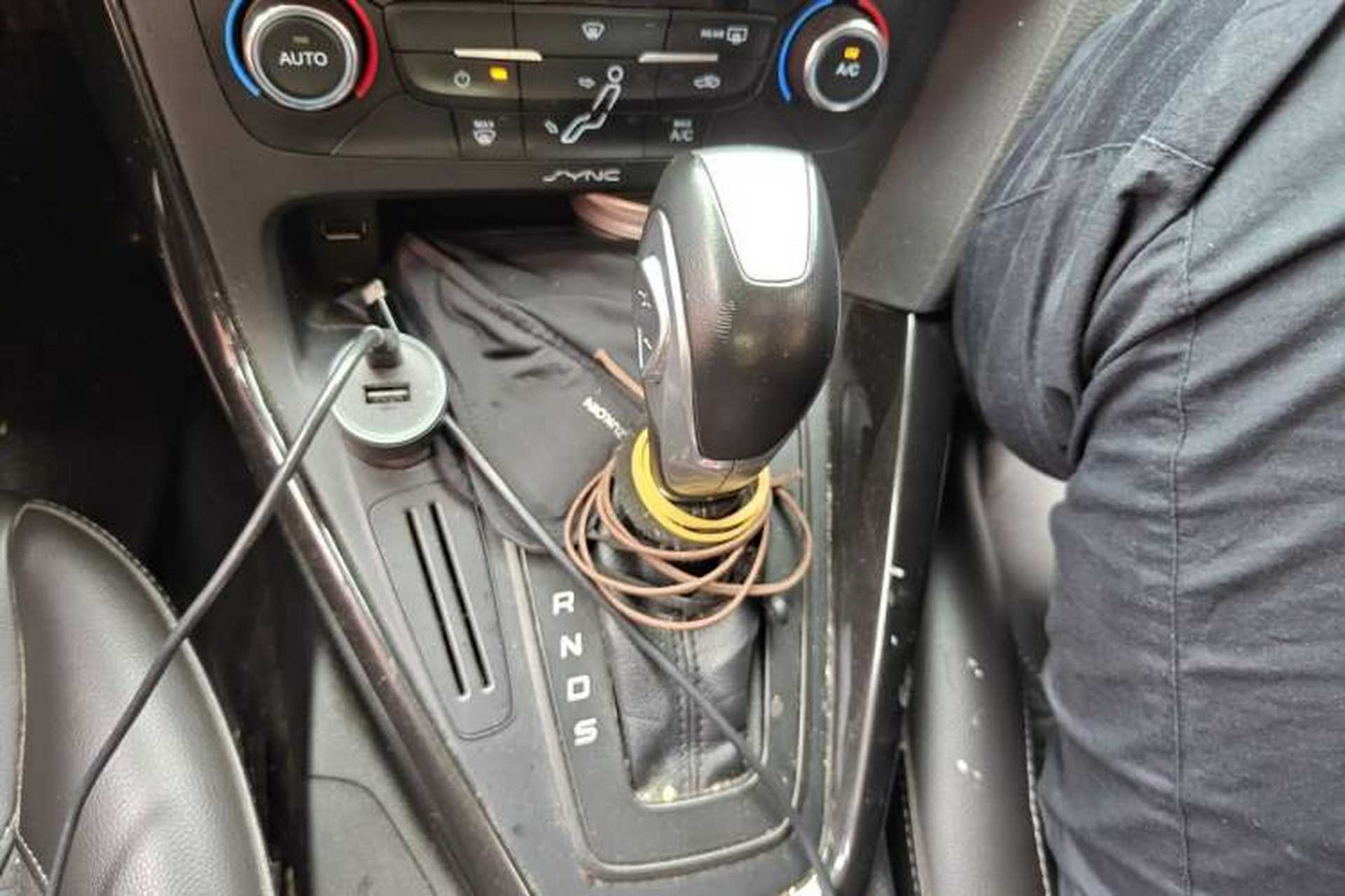 Used Ford Focus 2015 Sedan 1.6L Automatic Trend Model Gear Lever