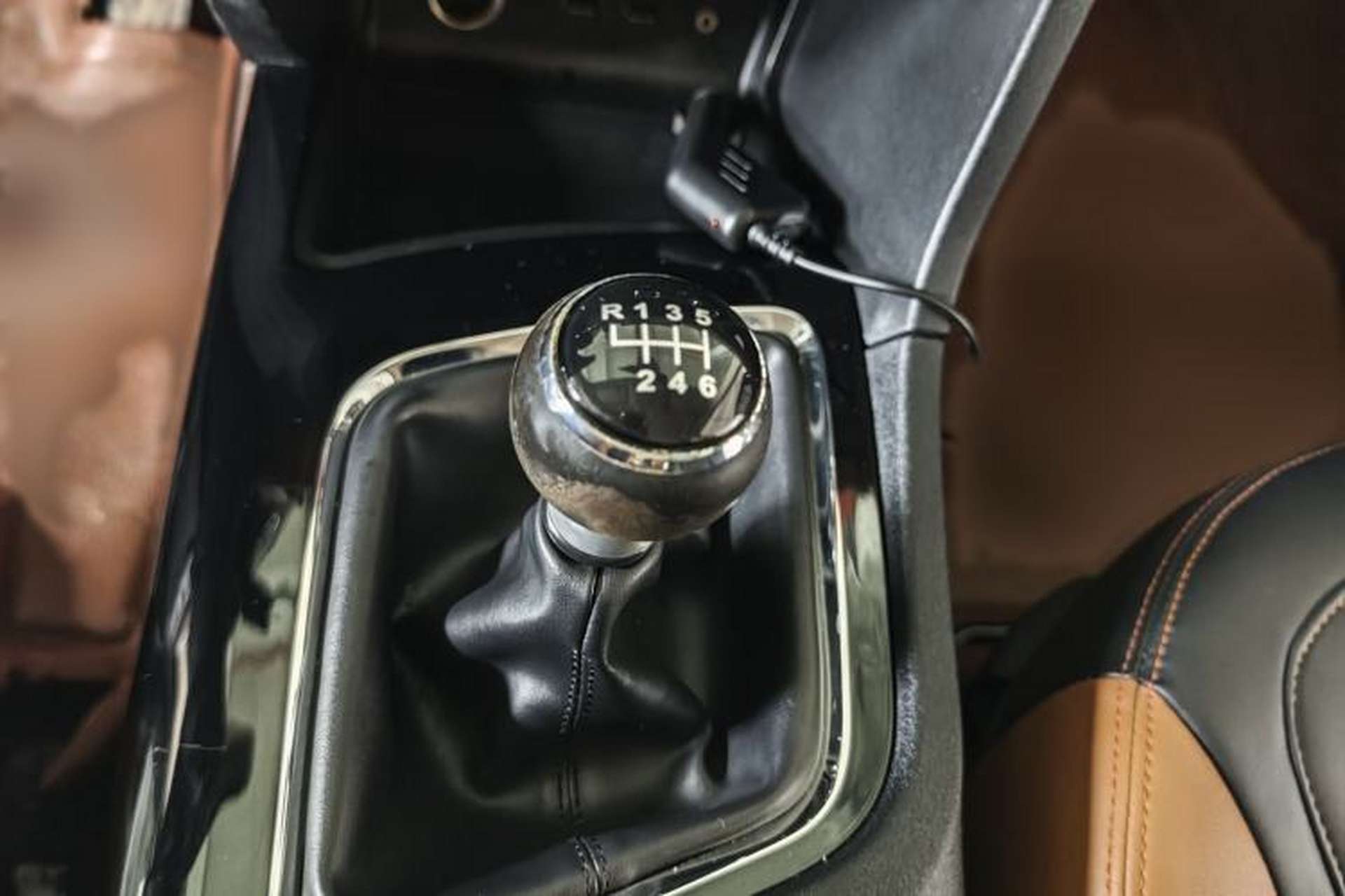 Used Ford Focus 2015 Hatchback EcoBoost 180 Automatic Elite Model Gear Lever