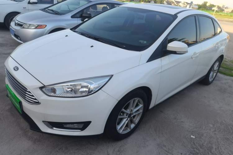 Ford Focus 2015 Sedan 1.6L Automatic Trend Model usata Guazi used car, China used car export, Used car for sale, Used  cars, Cheapest cars for sale