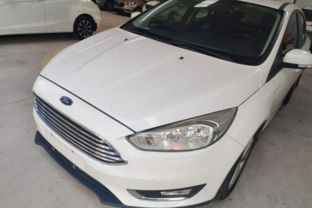Used Ford Focus 2015 Sedan EcoBoost 125 Automatic Supreme Style Edition