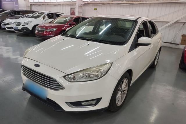 Used Ford Focus 2015 Sedan 1.6L Automatic Trend Model