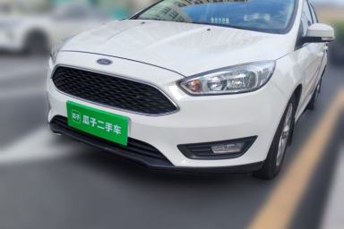 Used Ford Focus 2015 Hatchback 1.6L Automatic Comfort Model