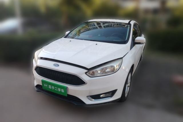 Used Ford Focus 2015 Hatchback 1.6L Manual Fashion Edition