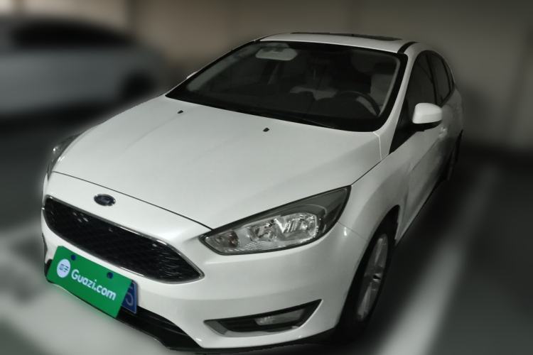 Ojetý Ford Focus 2015 Hatchback 1.6L Automatic Fashion Edition Guazi used car, China used car export, Used car for sale, Used  cars, Cheapest cars for sale