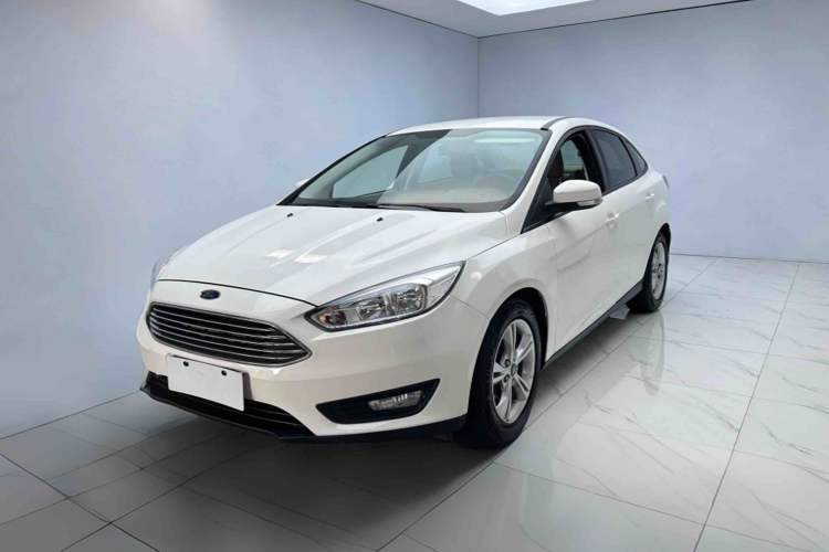 Ojetý Ford Focus 2015 Sedan 1.6L Automatic Comfort Model Guazi used car, China used car export, Used car for sale, Used  cars, Cheapest cars for sale