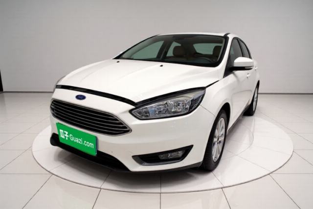 Used Ford Focus 2015 Sedan EcoBoost 180 Automatic Elite Model