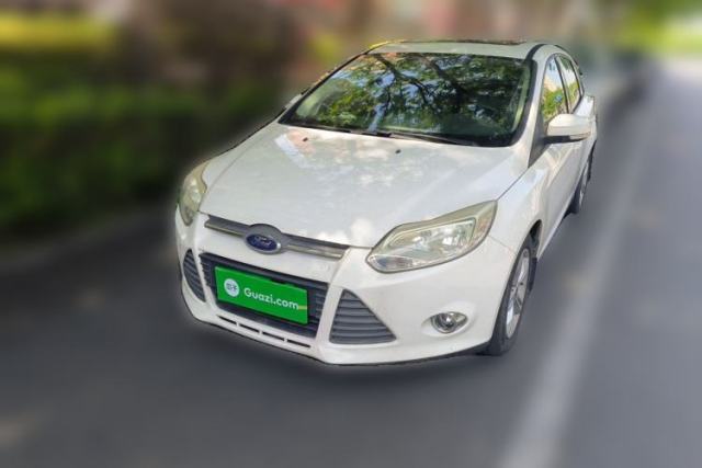 Used Ford Focus 2015 Hatchback 1.6L Automatic Fashion Edition