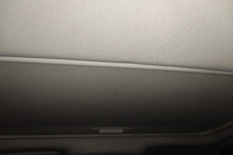 Used Ford Focus 2015 Hatchback 1.6L Automatic Fashion Edition Headliner