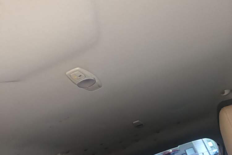 Used Ford Focus 2015 Hatchback 1.6L Automatic Comfort Model Headliner