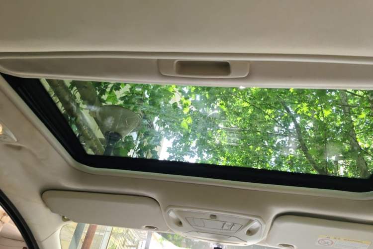 Used Ford Focus 2015 Sedan EcoBoost 125 Automatic Supreme Style Edition Headliner