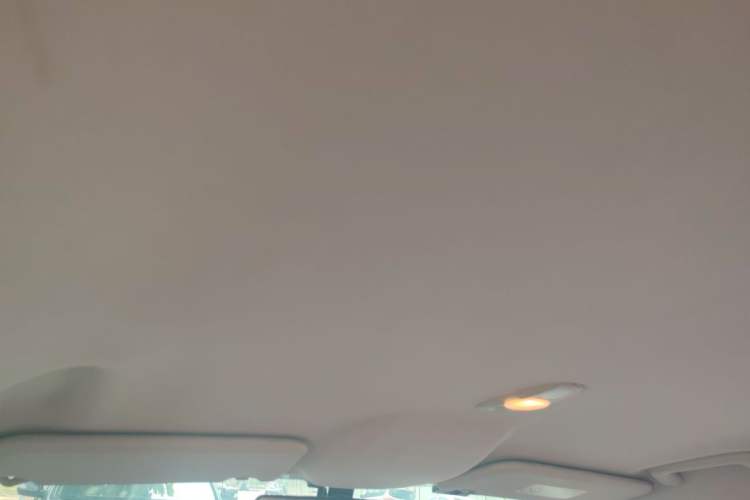 Used Ford Focus 2015 Sedan 1.6L Automatic Comfort Model Headliner